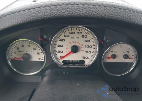 2006 Ford F-150 Lariat/Xl/Xlt из США, поврежденный, VIN 1FTPX12596FA08578